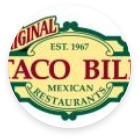 Taco Bill Mexican Restaurant logo