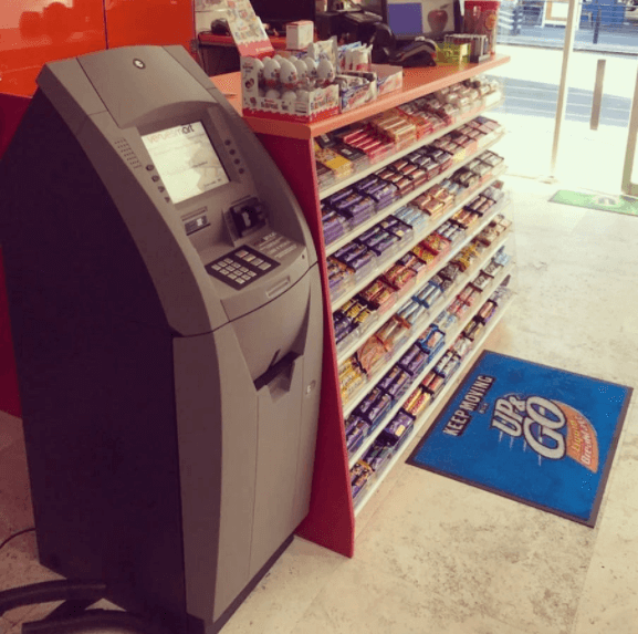 Venue ATM Convenience Store