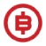 bitcoin crypto icon